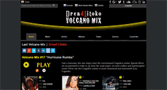 Desktop Screenshot of dreadlitoko.com